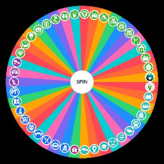 Spin the Wheel: The Sims 4 (All Packs)