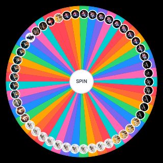 Spin the Wheel: Against the Current Music