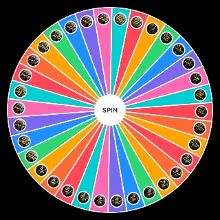 Random Pitch Perfect Songs Wheel