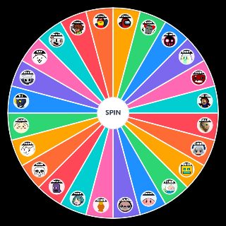 (OFFICIAL) Super Random Fighters