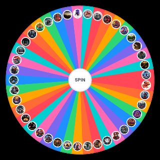 MCU films & Disney+ shows, (w/ Quantumania) Wheel