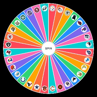 2020 NFL Team Random Picker