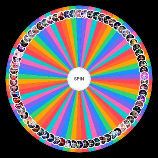 ultimate pop girls (and non binary) Random Generator