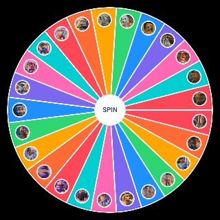 Random PAW Patrol: The Movie Characters Picker