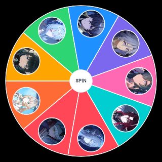 Snezhnaya characters PULL PLAN Random Generator