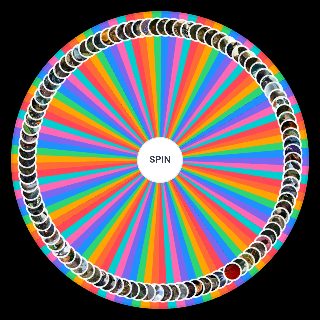 Spin the Wheel: Jurassic Saga Dinosaurs