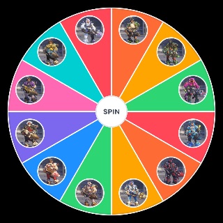Overwatch Venture Skins (up to season 3) Random Picker