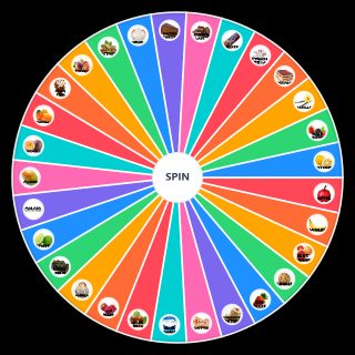 Eis Sorten Random Picker