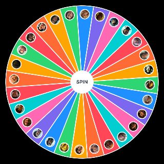 The Bear characters Random Picker