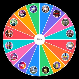 Fortnite Core Game Modes Random Generator