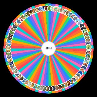 Spin the Wheel: Super Mario Party Minigames