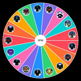 Random Super Toilet Brawl titans Picker