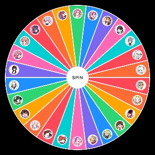 Random 100 Girlfriends Characters Picker