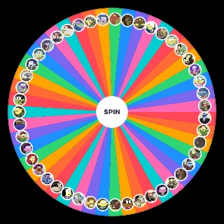 Spin the Wheel: Big City Greens 40+ Characters