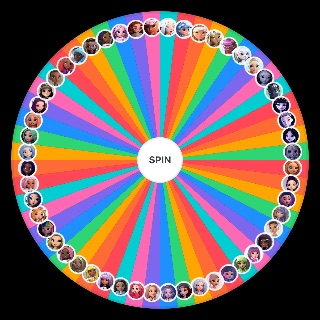 Pick a Random Rainbow High Characters