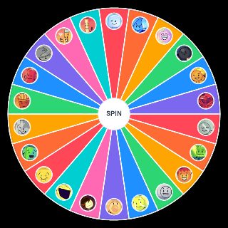 Choose a Random BFDIA Your way!
