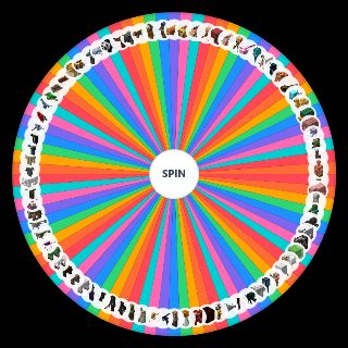 Spin the Wheel: Minecraft Mobs
