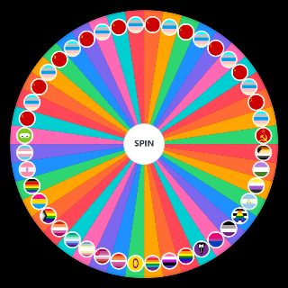 Pride Flags Random Picker