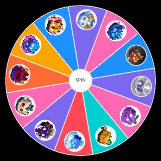 Choose a Random Blox Fruits