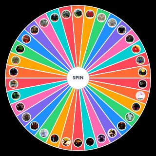 Every Pursuer SKIN Die of death DOD Wheel