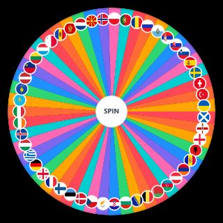 Choose a Random UEFA World Cup Qualifying