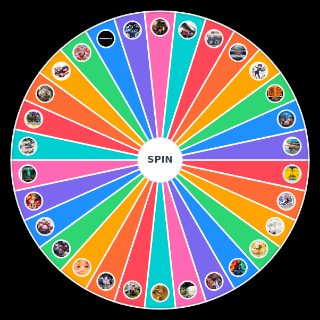 Random JASCORE Wheel