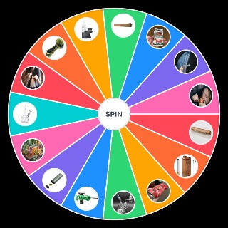 Choose a Random Best Way to Smoke Weed