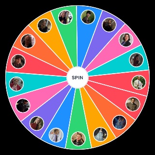 Once Upon A Time Characters (S1) Random Generator