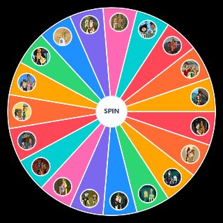 Choose a Random Total Drama couples