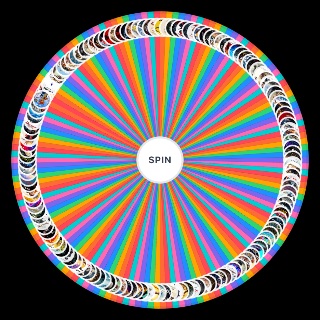 Random 2016 Movies Wheel