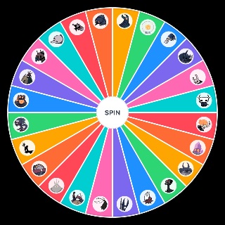 Spin the Wheel: Smash or pass (hollow knight bosses)