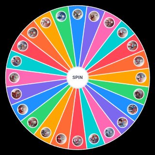 Ultraman Series Wheel