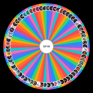 Spin the Wheel: Romantasy Books