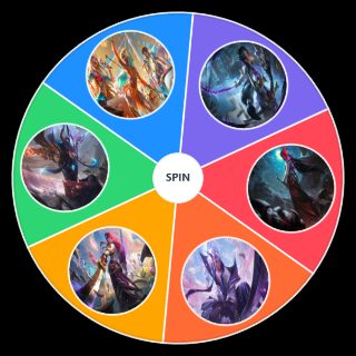Random Yone Skins (all) Picker