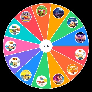 Choose a Random Illumination Movies w/Super Mario Bros Movie