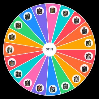 Apex legends characters I would smash Random Picker