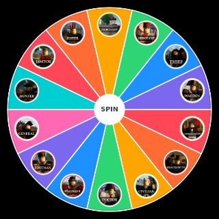 Empire Clash Classes Random Picker