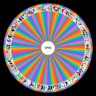 Random MHA Quirks Wheel