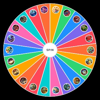 Ninjago Seasons (2011 2026) Random Generator