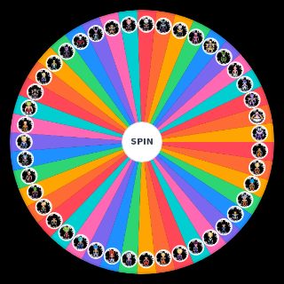 Z LEGENDS 3 v2.6.0 Characters Wheel