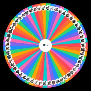 Warframe Wheel
