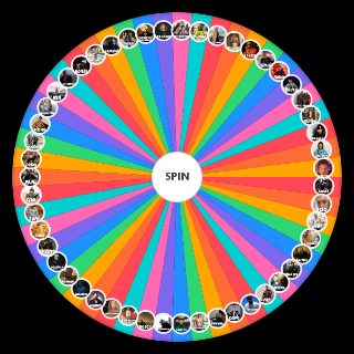 Random DEUTSCHRAPPER Wheel