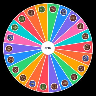 FFXIV 7.0 JOB Wheel