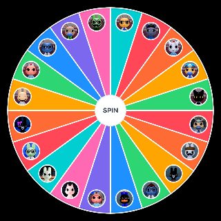 Choose a Random animal hospital characters + classes