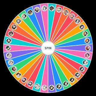Pick a Random ブルーロックPWC 対人ランキング