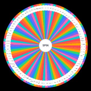 kink Random Generator