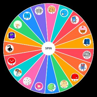 Choose a Random Object mayhem