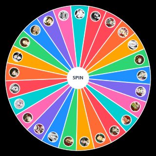 Demon Slayer Blood Demon Art Wheel