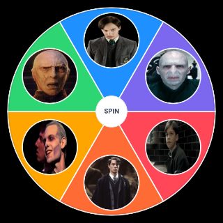 Choose a Random Everyone Who's Played Voldemort