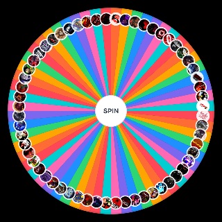 Spin the Wheel: Roblox Asym (Includes Non Roblox games)